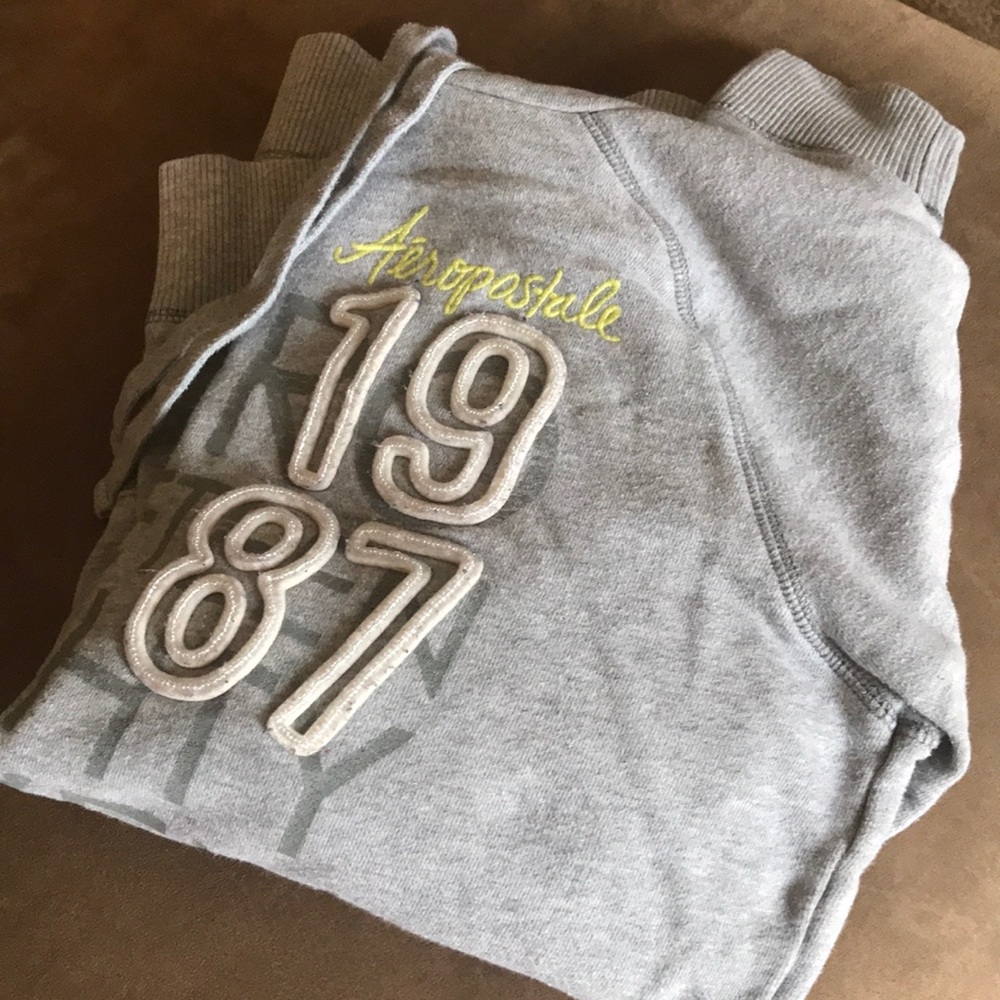 Aeropostale Hoodie Sweatshirt